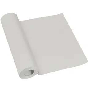 Mittelgürtel PAW AIRLAID 40 cm x 24 m silber